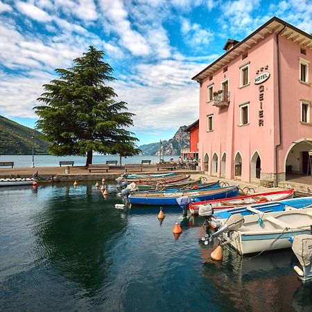 Hotel Geier Torbole Sul Garda Екстер'єр фото