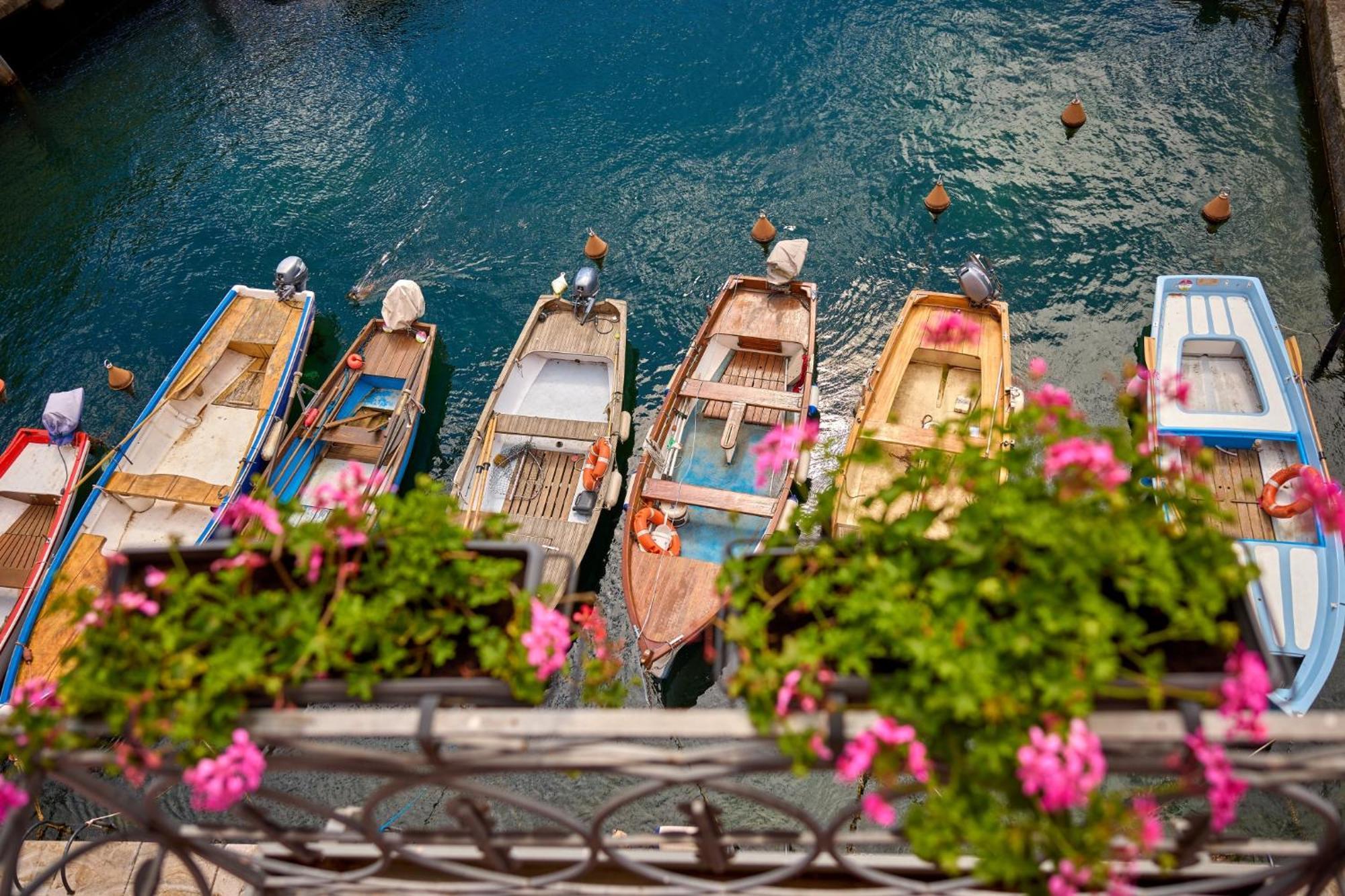 Hotel Geier Torbole Sul Garda Екстер'єр фото