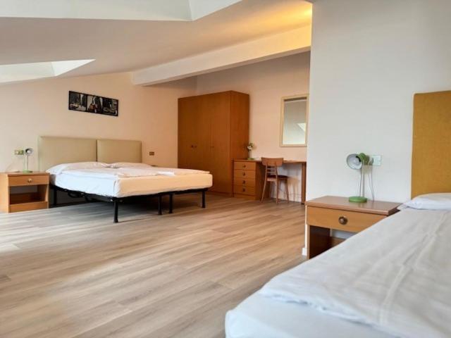 Hotel Geier Torbole Sul Garda Екстер'єр фото